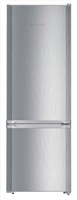 Tủ lạnh-tủ đông Liebherr SmartFrost CUele 2831-  265 lít